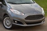 Ford Fiesta Titanium 2014 года